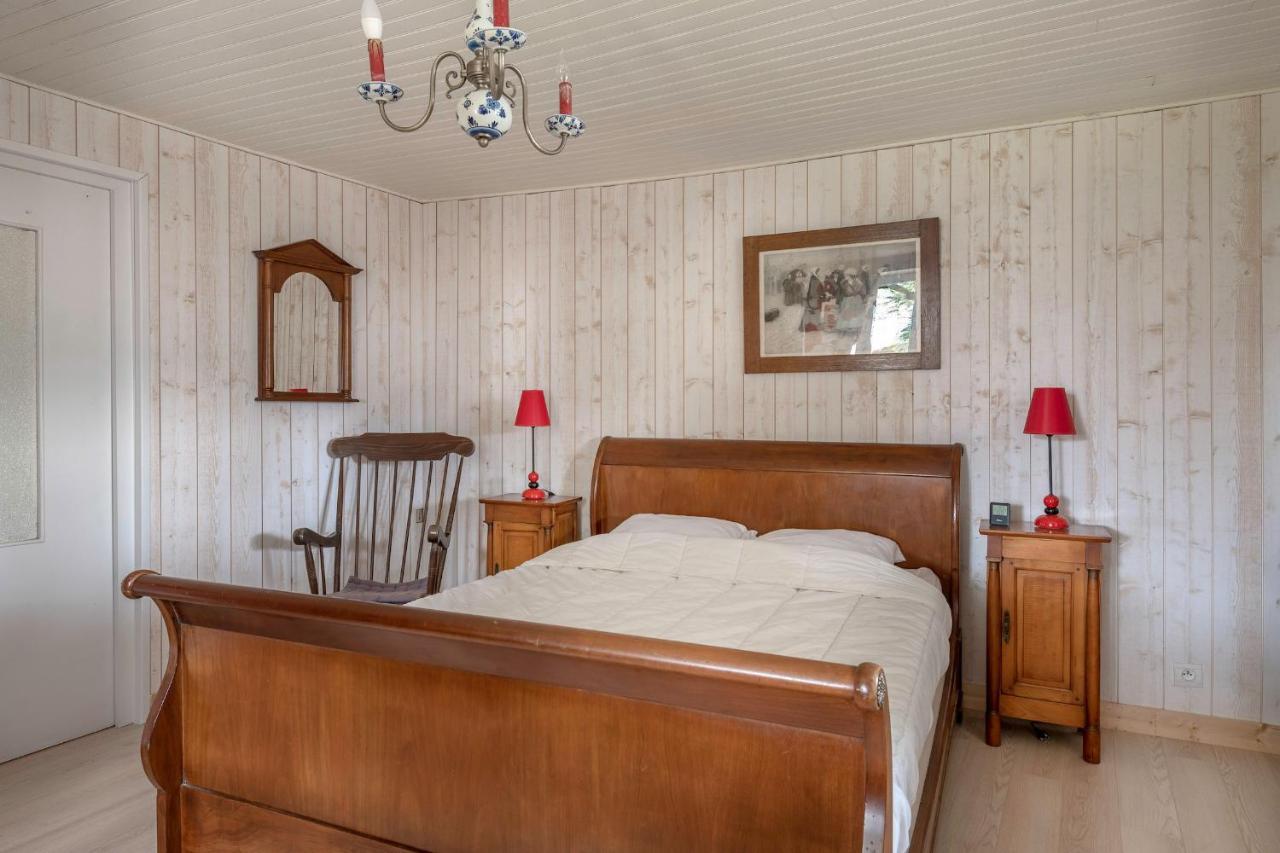 Golfe Du Morbihan, Maison De Charme Pour 6 Sarzeau Exterior photo