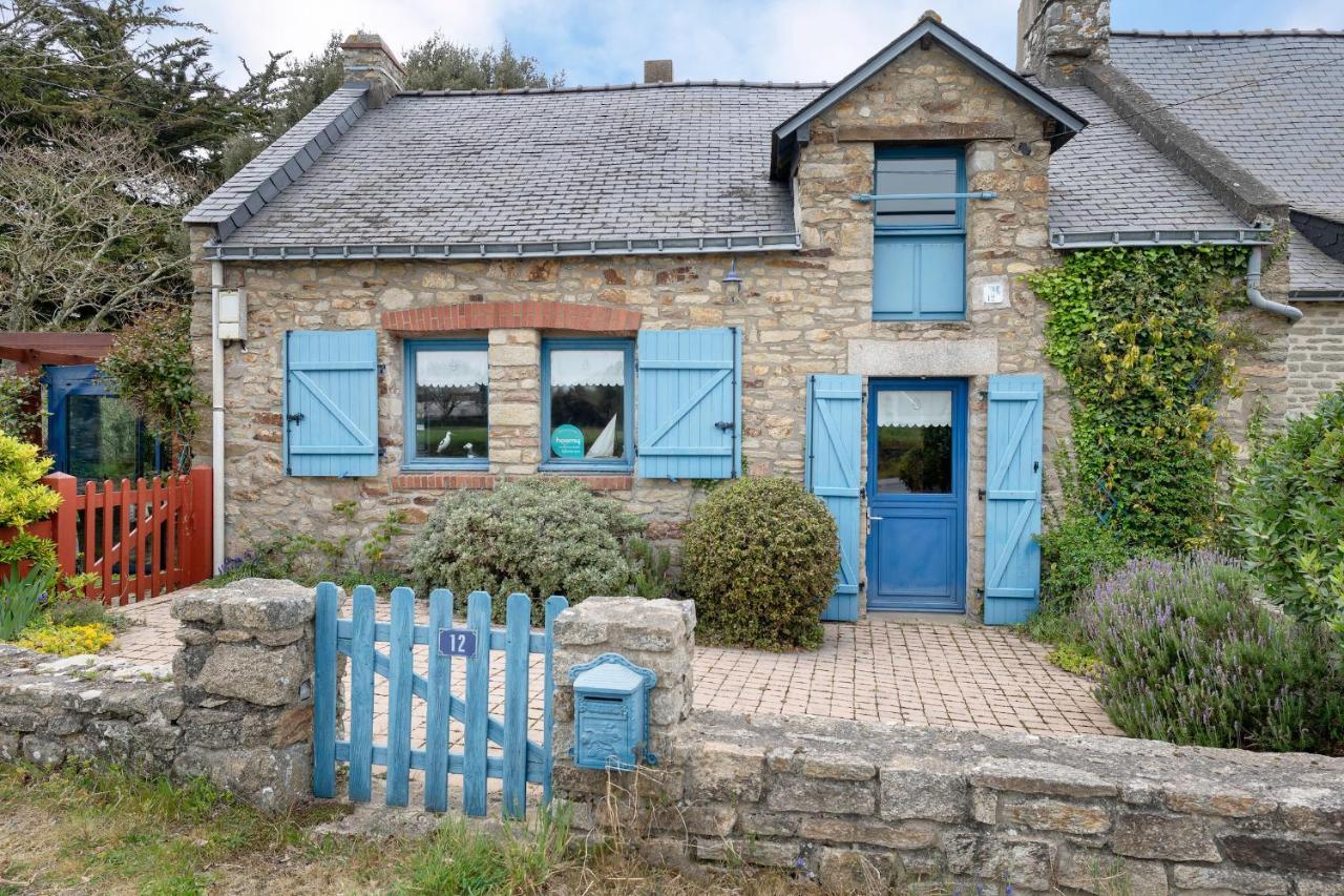 Golfe Du Morbihan, Maison De Charme Pour 6 Sarzeau Exterior photo