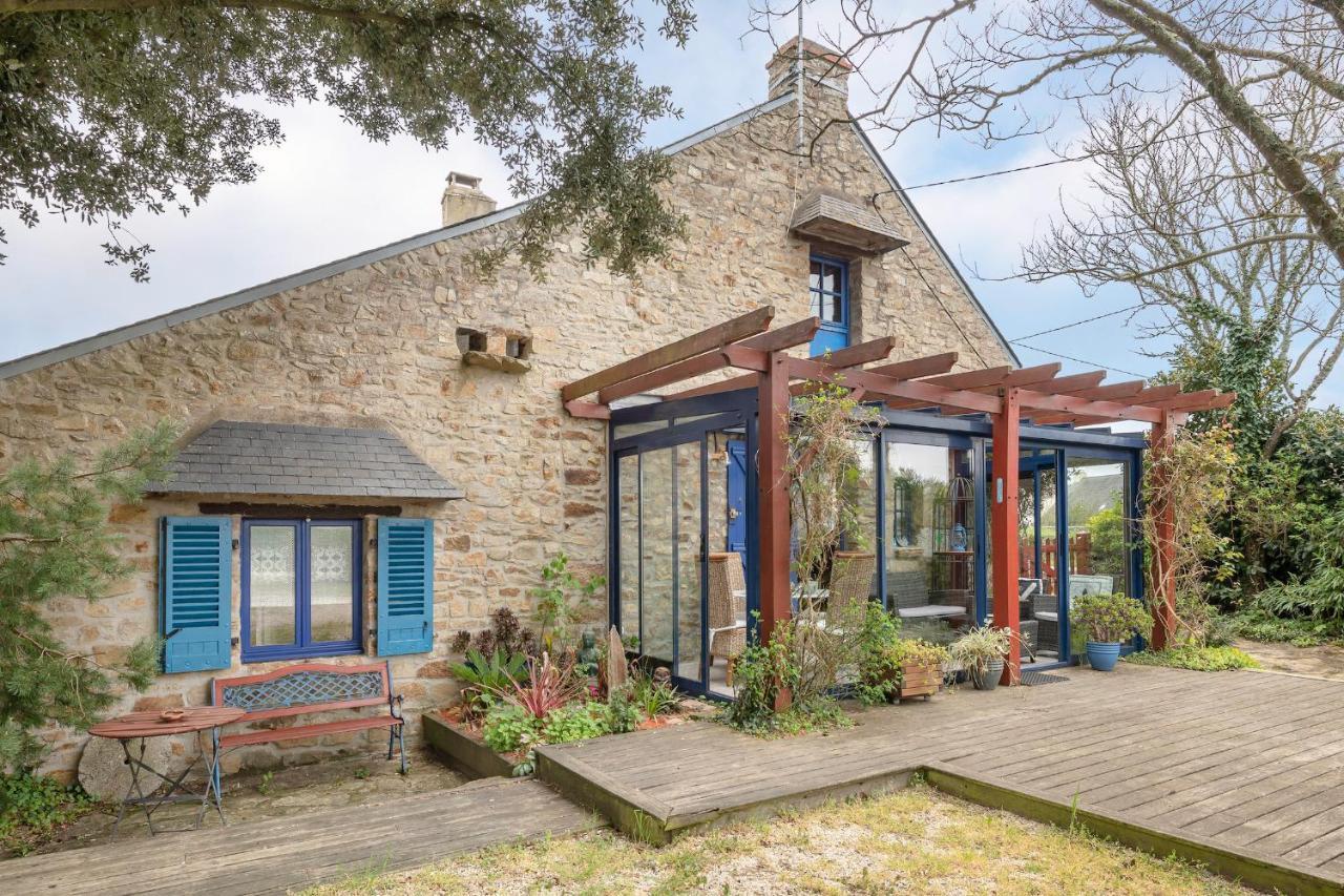 Golfe Du Morbihan, Maison De Charme Pour 6 Sarzeau Exterior photo