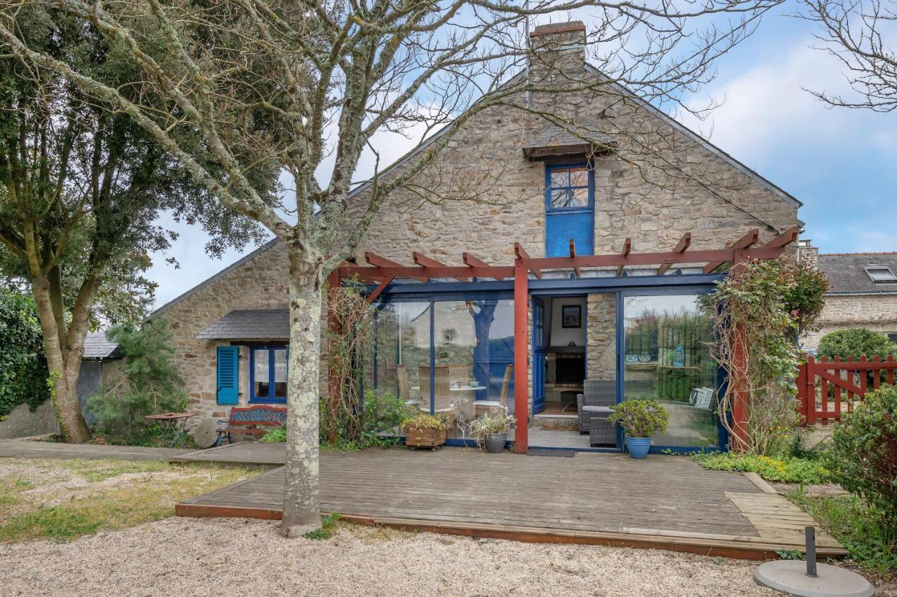 Golfe Du Morbihan, Maison De Charme Pour 6 Sarzeau Exterior photo