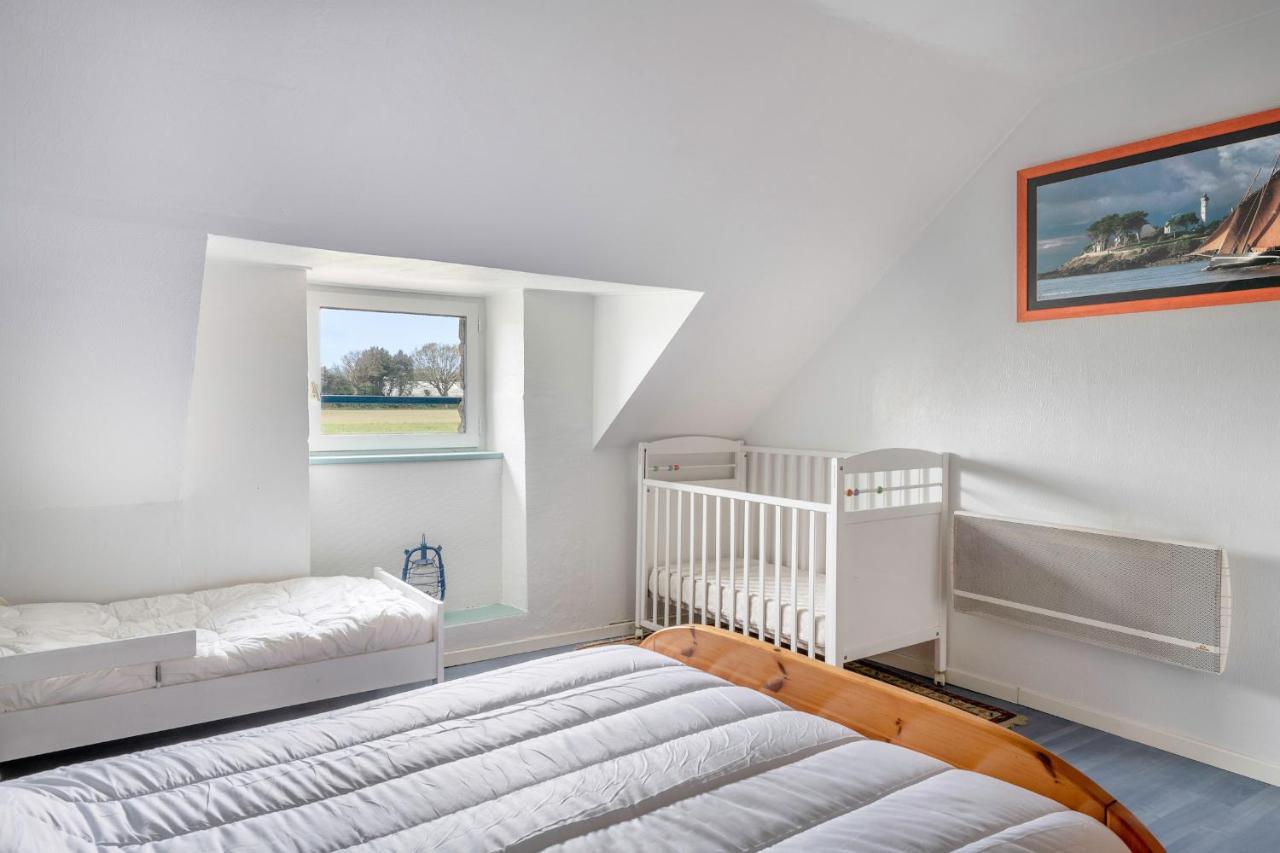 Golfe Du Morbihan, Maison De Charme Pour 6 Sarzeau Exterior photo
